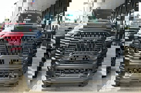 New 2026 RAM 2500 Rebel image 9