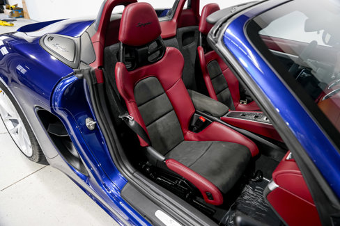 Used 2022 Porsche 718 Boxster Spyder image 26