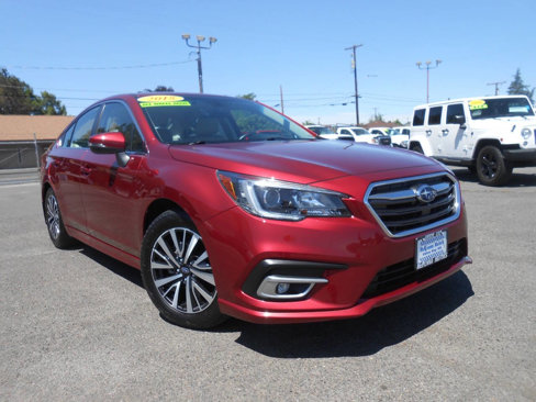 Used 2018 Subaru Legacy 2.5i Premium w/ Eyesight & BSD & Rcta & HBA image 1