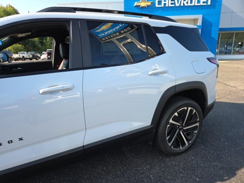New 2026 Chevrolet Equinox RS w/ Convenience Package III image 14