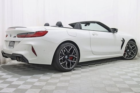 Used 2024 BMW M8 Competition image 9