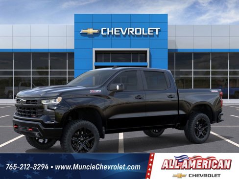 New 2026 Chevrolet Silverado 1500 LT Trail Boss w/ LT Trail Boss Premium Package image 2
