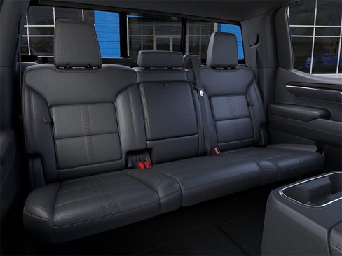 New 2026 Chevrolet Silverado 1500 High Country w/ Midnight Edition image 17