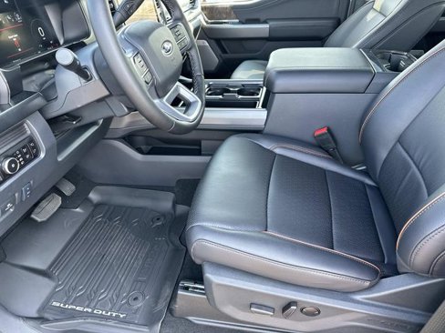 New 2026 Ford F350 Lariat image 26