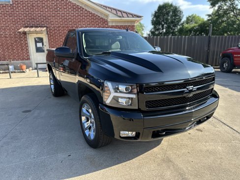 Used 2008 Chevrolet Silverado 1500 LT image 1