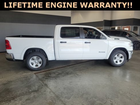 New 2025 RAM 1500 Big Horn image 13