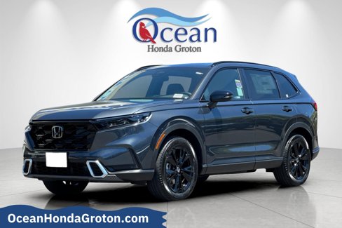 New 2026 Honda CR-V Sport Touring image 1
