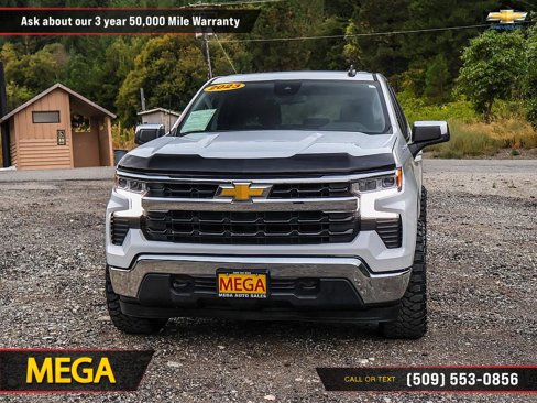 Used 2023 Chevrolet Silverado 1500 LT image 3
