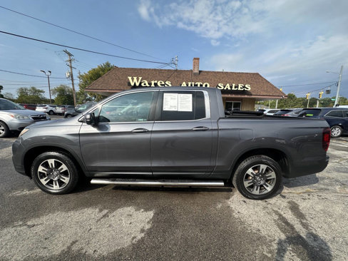 Used 2019 Honda Ridgeline RTL-T image 7