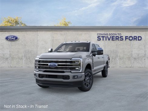 New 2026 Ford F350 Platinum image 2