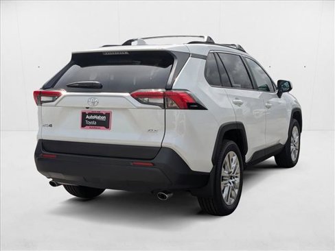 New 2025 Toyota RAV4 XLE Premium image 2