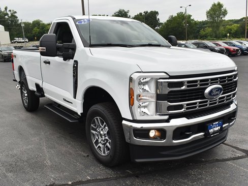 New 2025 Ford F250 XLT w/ 360-Degree Camera Package image 10