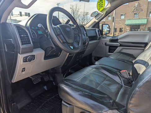 Used 2018 Ford F150 XLT image 10