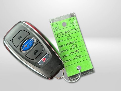 New 2025 Subaru WRX Limited image 35