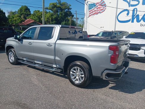 New 2026 Chevrolet Silverado 1500 LT w/ Safety Package image 18