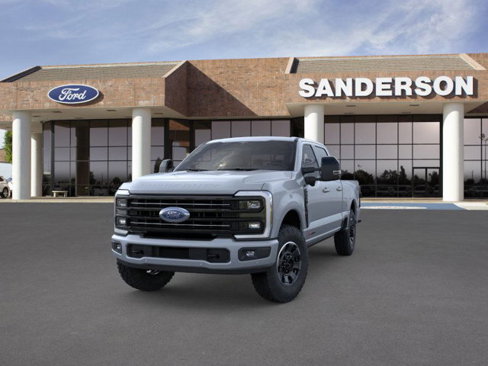 New 2026 Ford F250 Platinum w/ Tremor Off-Road Package image 3