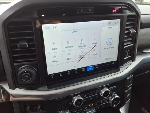 New 2025 Ford F150 Lariat image 13