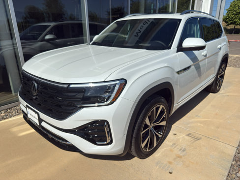 New 2025 Volkswagen Atlas SEL Premium R-Line image 1