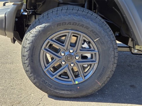 New 2025 Jeep Wrangler Sport S image 5