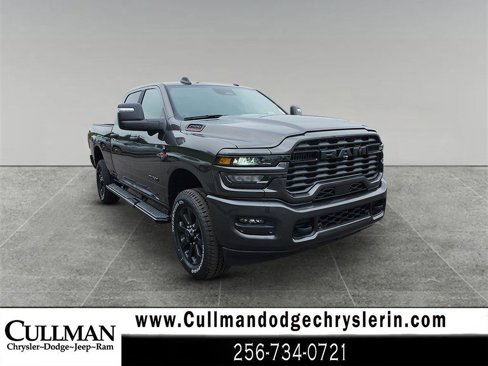New 2025 RAM 2500 Big Horn image 1