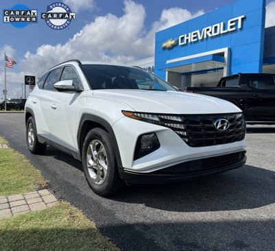 Used 2022 Hyundai Tucson SEL image 1