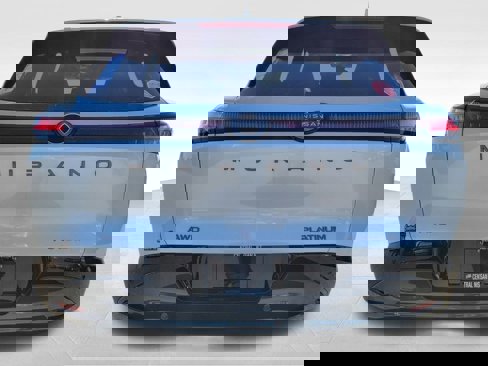 New 2025 Nissan Murano Platinum w/ Cargo Package image 9