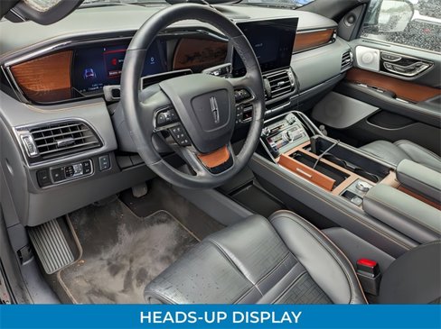 Used 2024 Lincoln Navigator L Black Label image 13