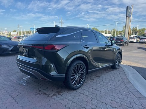 New 2025 Lexus RX 350 w/ Convenience Package image 8