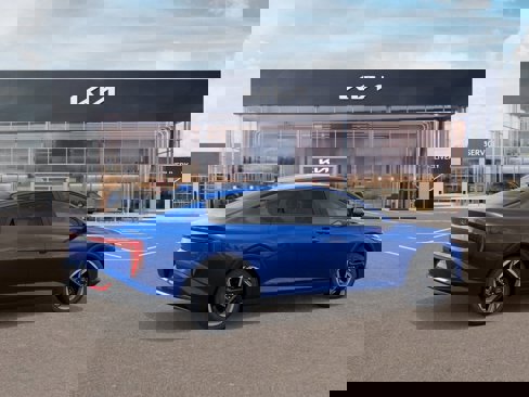 New 2025 Kia K4 EX image 6