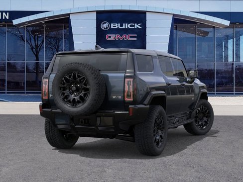 New 2026 GMC Hummer EV SUV image 4