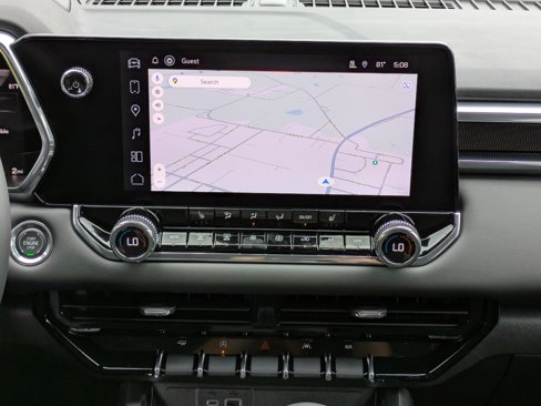 New 2026 GMC Canyon Elevation w/ Convenience Package image 19