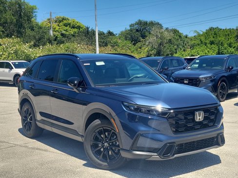 New 2026 Honda CR-V Sport-L image 8