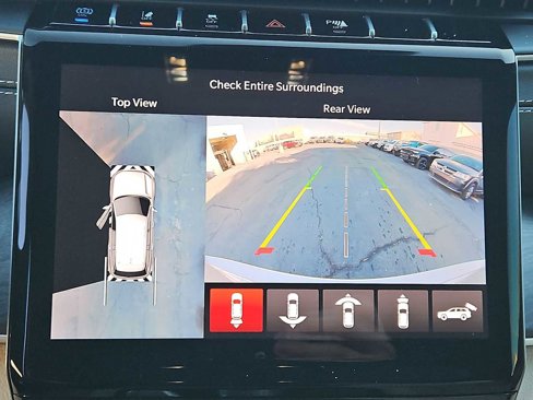New 2025 Jeep Grand Cherokee Limited 4xe w/ Luxury Tech Group II image 26