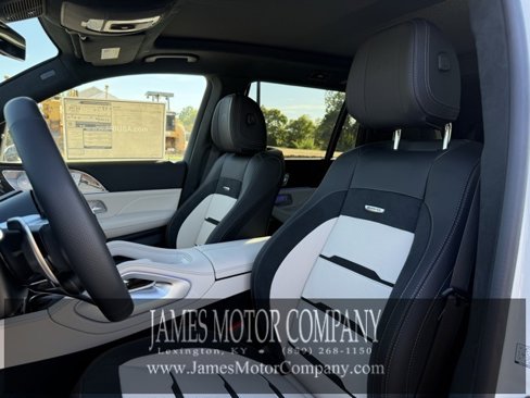 New 2026 Mercedes-Benz GLS 63 AMG 4MATIC image 14