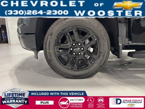 New 2026 Chevrolet Silverado 1500 RST image 35
