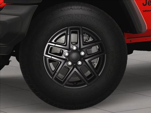 New 2025 Jeep Wrangler Sport S image 11