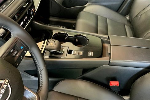 New 2026 Nissan Rogue SV image 10