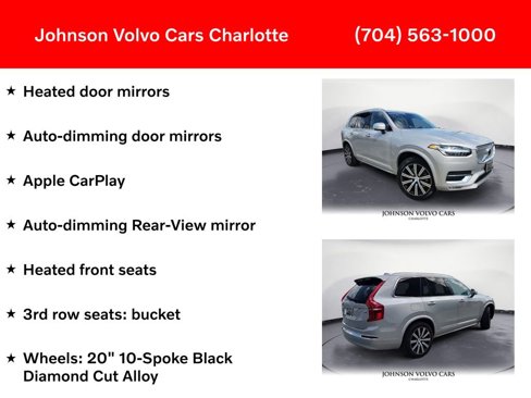 Certified 2025 Volvo XC90 B5 Core image 6
