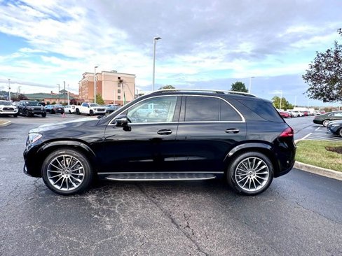New 2026 Mercedes-Benz GLE 450 4MATIC image 6
