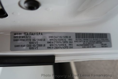 Used 2021 RAM ProMaster City Tradesman SLT w/ Window Group 05 image 14