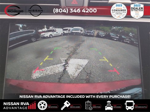 New 2025 Nissan Versa SR w/ Trunk Package image 20