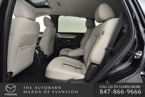 New 2025 MAZDA CX-90 Plug-In Hybrid w/ Preferred image 21