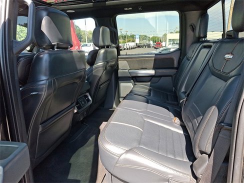 Used 2024 Ford F250 Platinum image 8