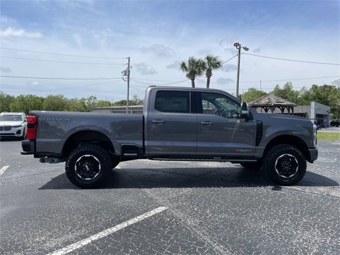 New 2025 Ford F250 Lariat w/ Lariat Ultimate Package image 3