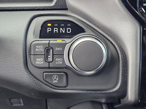 New 2026 RAM 1500 Big Horn image 25