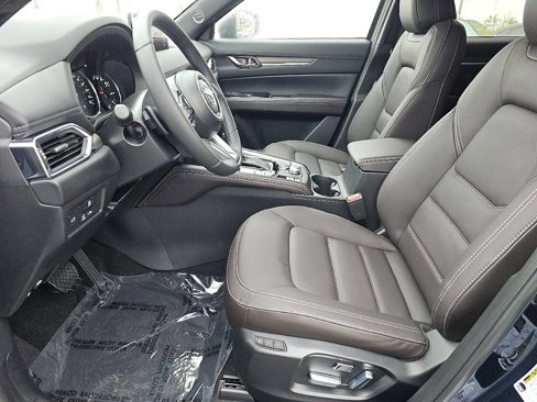 New 2025 MAZDA CX-5 Signature image 27