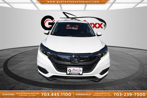 Used 2019 Honda HR-V LX image 2