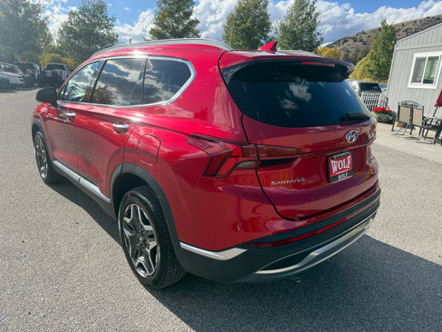Used 2023 Hyundai Santa Fe Limited image 3