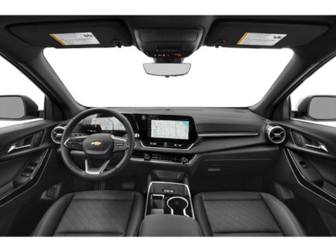 New 2026 Chevrolet Equinox LT w/ Safety and Technology Package image 5
