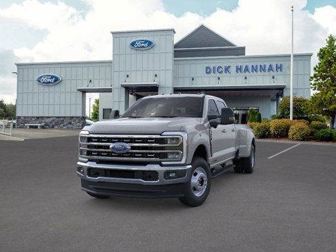 New 2026 Ford F350 XLT image 2